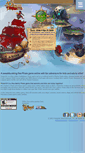 Mobile Screenshot of pirate101.com